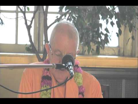 Srimad Bhagavatam Class -5.5.9 -by HH Romapada Swami 23 March 2013 @ ISKCON Chicago