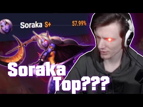 Hashinshin: Soraka Top: HOTFIX WORTHY