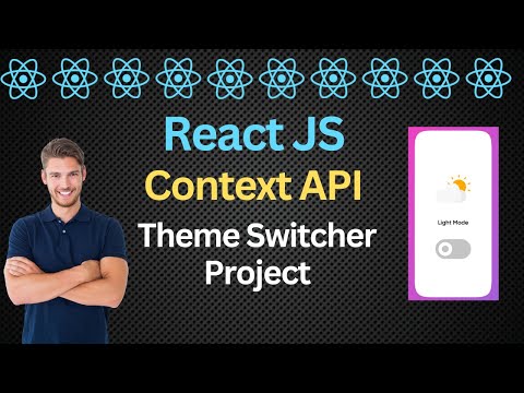Theme Switcher Using Usecontext Hook React Hooks
