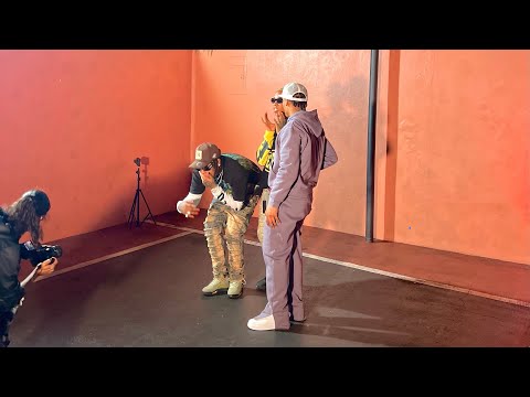 Kaly Ocho🎱 ❌ Yeo Freko ❌ Cifra Slimk - Necio (Video Oficial)