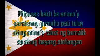 Download lagu Bayang Di Magiliw - Hambog Ng Sagpro [Lyrics HD] mp3