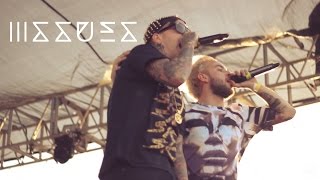ISSUES - LOVE SEX RIOT (Unofficial Live Music Video)