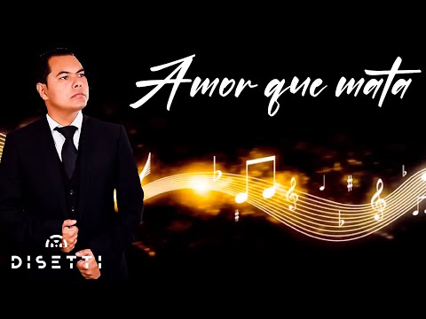 El Chico Jaramillo - Amor Que Mata (Official Lyric Video)