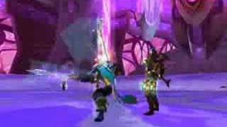 World of Warcraft Void Reaver Grand Theft Audio Stoopid Ass