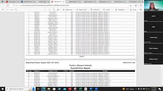 USPS Overview 2023 - Day 2 - Payroll Process