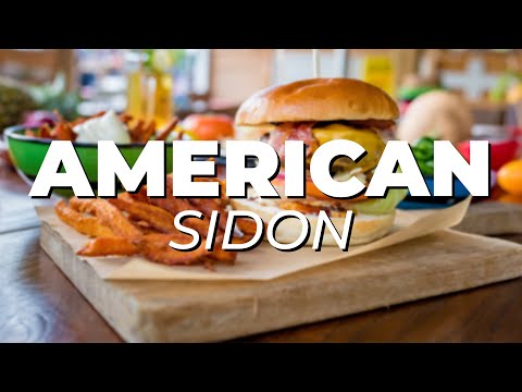 SIDON most delicious AMERICAN RESTAURANTS | Food Tour of Sidon, Mississippi