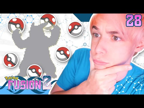 MI NUEVA MEJOR FUSION DEL EQUIPO! SORPRENDENTE! | Pokémon FUSION 2 RANDOMLOCKE Ep.28