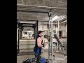 Building big triceps,kneeling pushdown 12 reps for 5 sets