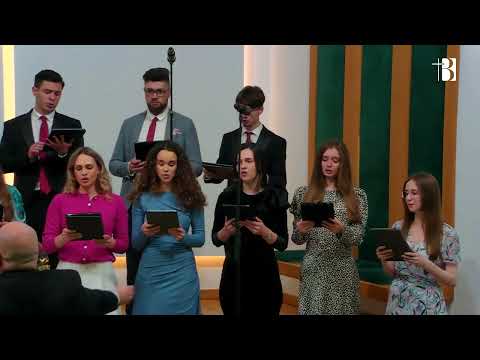 Pot purtat de vânt să zbor -  grup vocal Harmony