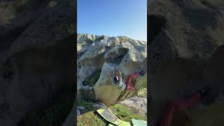 Video thumbnail of El Sin Tetas, 6c. Mens