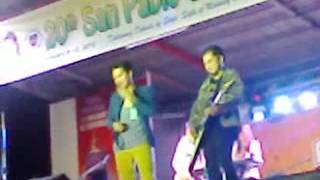 Walang wala - Banda Ni Kleggy @ San Pablo City Plaza
