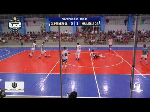 12º Dia do Campeonato de Blocos 2026 em Jardim do Seridó/RN - 28/01/2025