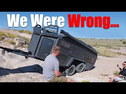 Bruder. What's The Best Off-Road Trailer? Pause or Bruder? | Bruder Vs ROA Lineup EP 3 ROA Off-Road