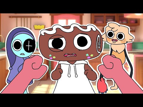 DANDY'S WORLD: Sprout SNAPS at Cosmo