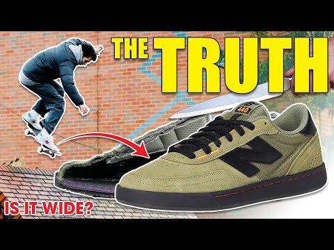 Am I the idiot? Why everyone loves New Balance 440v2