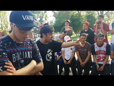 Forevah Yisus vs  Gorila G-Cloc 8vos 2vs2