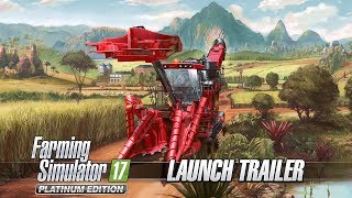Watch and explore about Farming Simulator 17: Platinum Edition