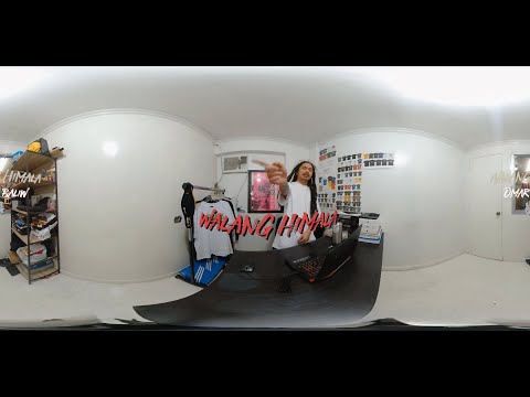 OMAR BALIW - WALANG HIMALA (Official 360° Video)