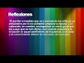 Reflexiones