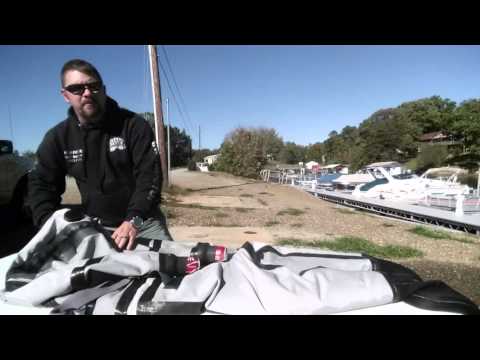 Scuba Tip Drysuit Leak Test