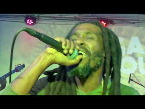 Rebel Layonn “Destiny” live at Regge Mapou