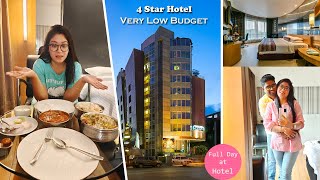 Where to stay in Mumbai | 4 Star Hotel near Airport | Very Low Budget | Full Rev
