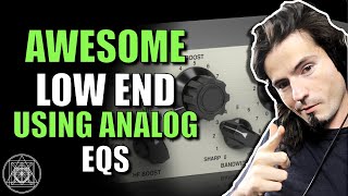 Video thumbnail for Tight low end with this Amazing Analog EQ | Klarkteknik EQP-KT Stereo Bus by Bardonmusic