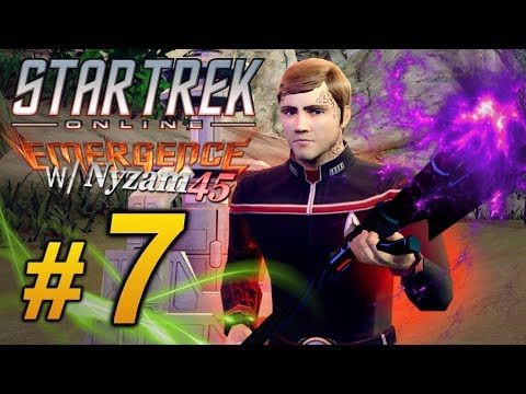 Star Trek Online w/ Nyzam45 - Episode 7 - Colony Invasion Simulation