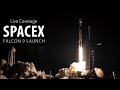 Watch live: SpaceX Falcon 9 rocket launches from Florida with navigation satellites for Europe