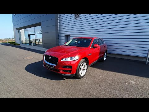 Jaguar F-Pace Prestige Auto