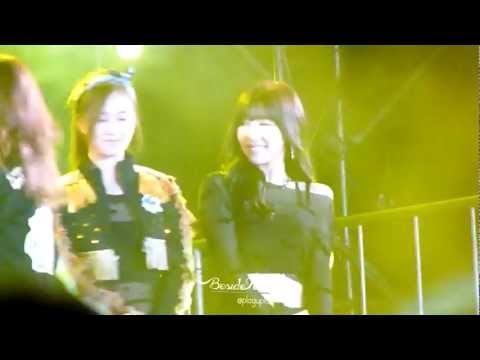 130330 Fancam Opening Tiffany Focus @ SJC in Thailand