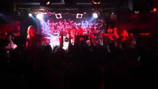 Decapitated -  Mother War (Live in Athens @ An Club 15-09-2011)