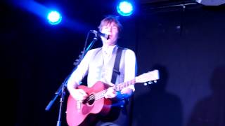 Whiskey Remorse - Justin Currie