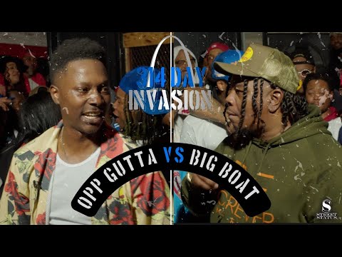 Boat Shoe Holly vs Opp Gutta