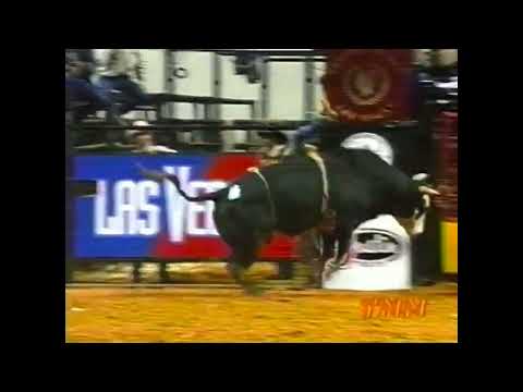 Rocky bucks Pacen Thygerson - 99 PBR Columbus, GA