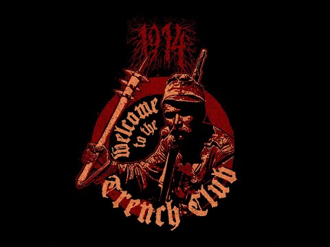 1914 - Welcome to the trench club EP - Viribus Unitis Bonus LP