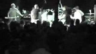 Underoath- Never Meant to Break Your Heart Live