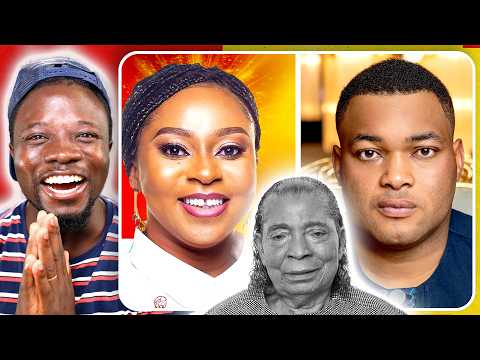 Adwoa Safo & Akofena's Press Conferences; Things Are Getting Crezy!
