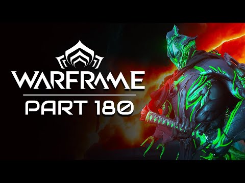Warframe Playthrough | Part 180: Scarlet Spear: Ground Assault