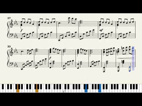 Interlude Piano Performance Video
