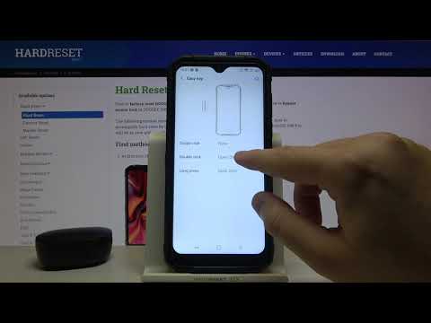 How to Disable Quick Launch in Doogee S96 Pro – Turn Off Quick Launch