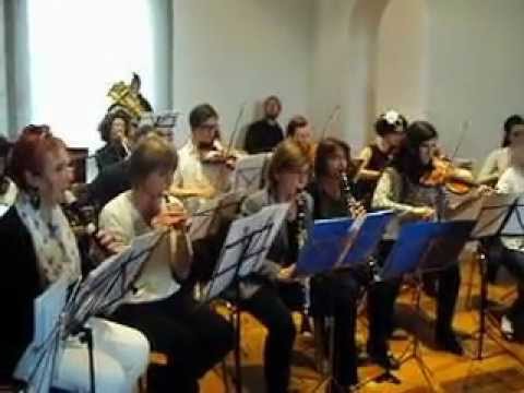 ORCHESTRA DEL LABORATORIO DI MUSICA DI TESTACCIO - dir. Adriano Dragotta