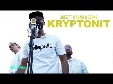 LINEZ X QBANO - "KRYPTONIT" ft. C ARMA