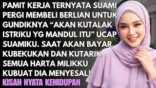 Download lagu PAMIT KERJA TERNYATA SUAMI PERGI BELI BERLIAN UNTUK GUNDIKNYA KUTARIK SEMUA HARTA DAN KULAKUKAN mp3 Download lagu PAMIT KERJA TERNYATA SUAMI PERGI BELI BERLIAN UNTUK GUNDIKNYA KUTARIK SEMUA HARTA DAN KULAKUKAN mp3