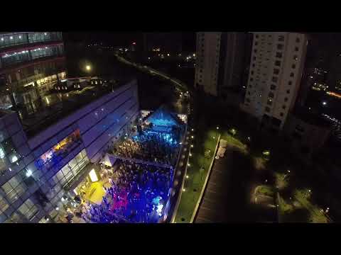 Silence White Party Mongolia