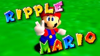 Cover art for Ripple Mario