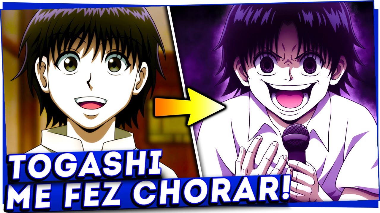 A TRÁGICA ORIGEM DE CHROLLO E DA GENEI RYODAN - Hunter x Hunter 397