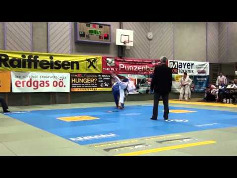 8.Runde 2. Judo Bundesliga 2012: UJZ II - SVG I