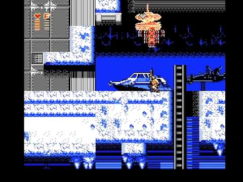 TAS Star Wars The Empire Strikes Back NES in 12:14 by link_7777