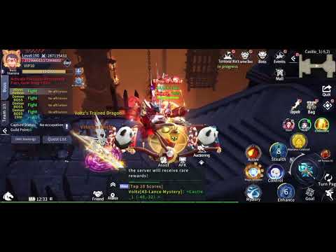 Embers Last Duel TW Saturday session 1